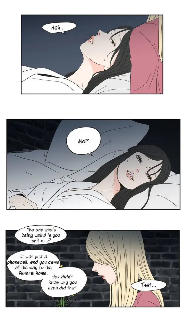 What Does the Fox Say? - Chapter 13 [photo 6] - MangaPorn