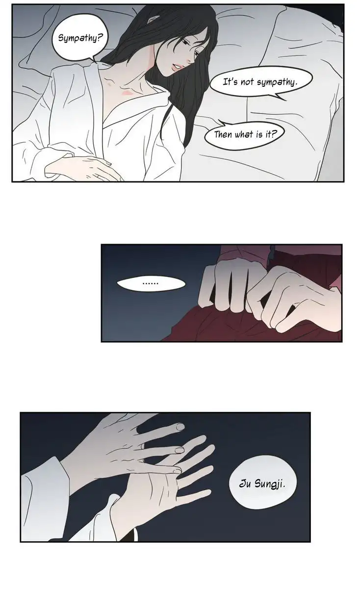 What Does the Fox Say? - Chapter 13 [photo 7] - MangaPorn