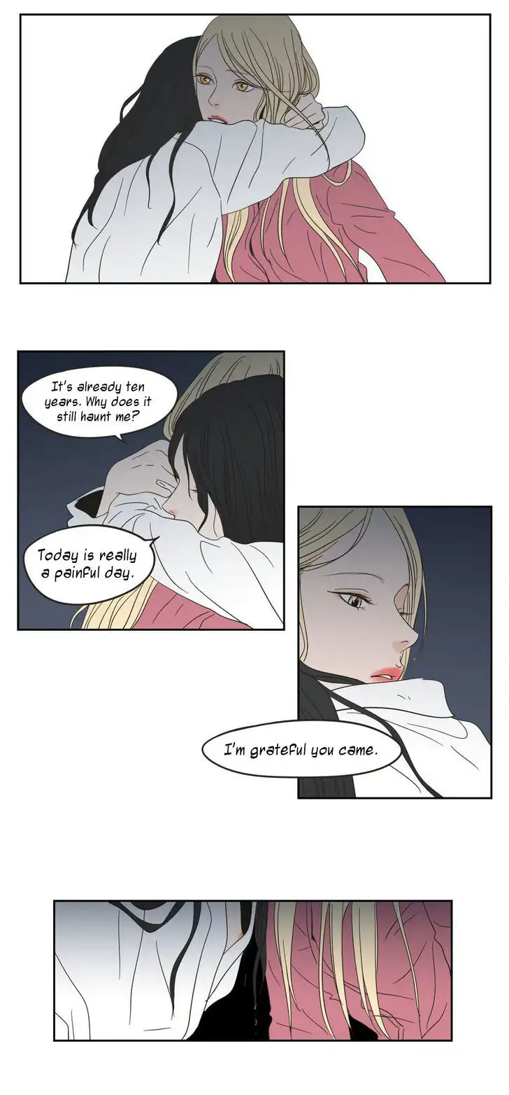 What Does the Fox Say? - Chapter 13 [photo 8] - MangaPorn