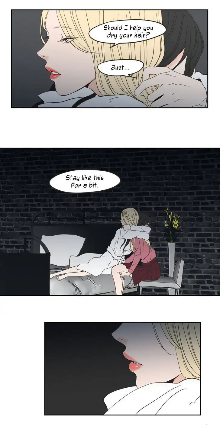 What Does the Fox Say? - Chapter 13 [photo 9] - MangaPorn