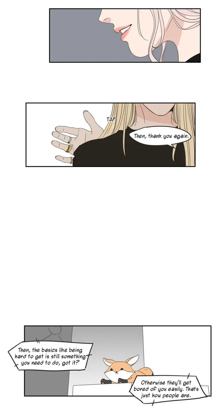 What Does the Fox Say? - Chapter 14 [photo 10] - MangaPorn