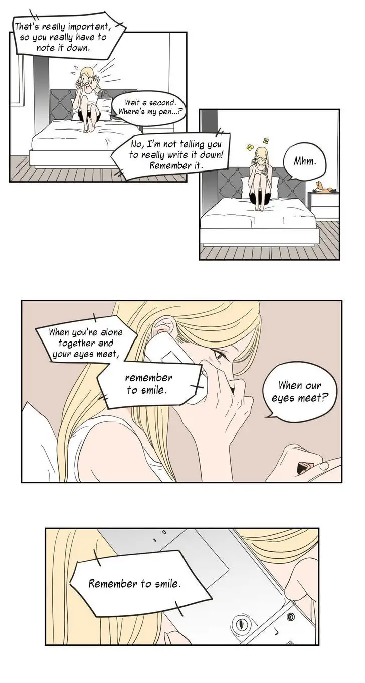 What Does the Fox Say? - Chapter 14 [photo 12] - MangaPorn