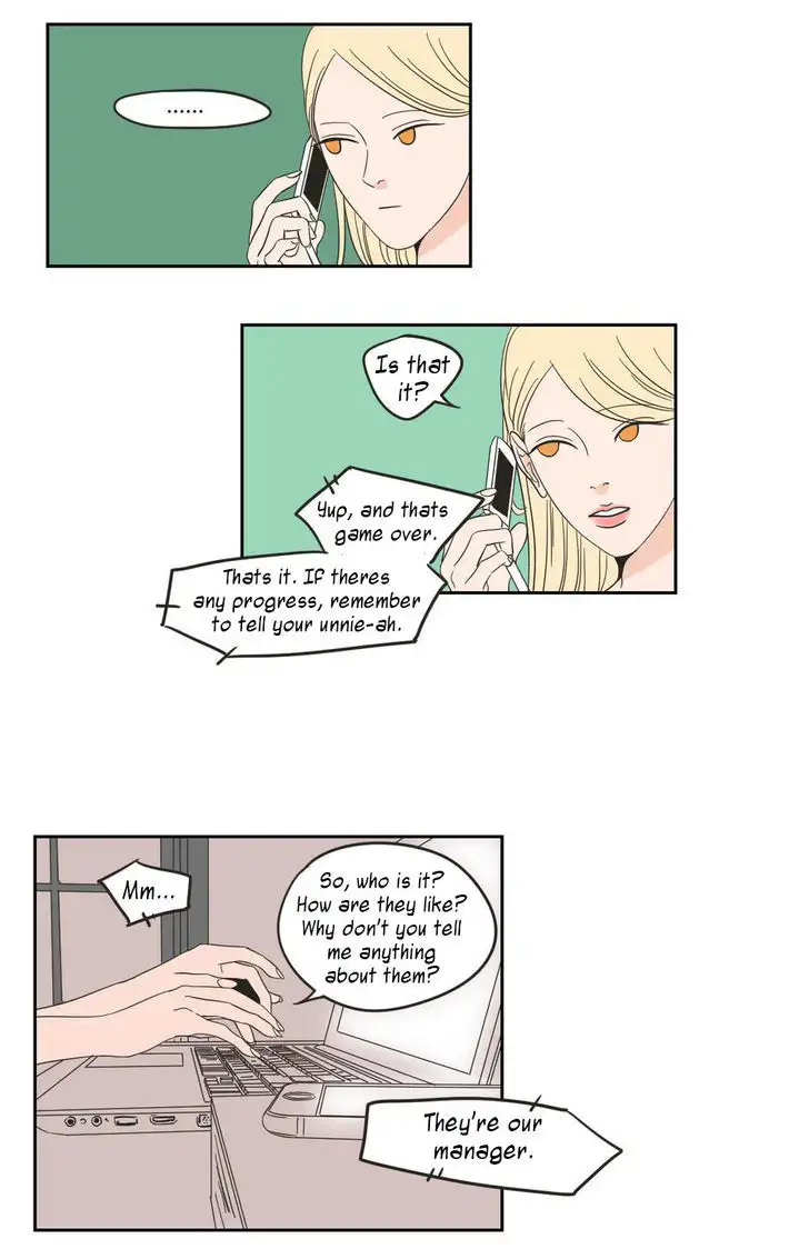 What Does the Fox Say? - Chapter 14 [photo 13] - MangaPorn