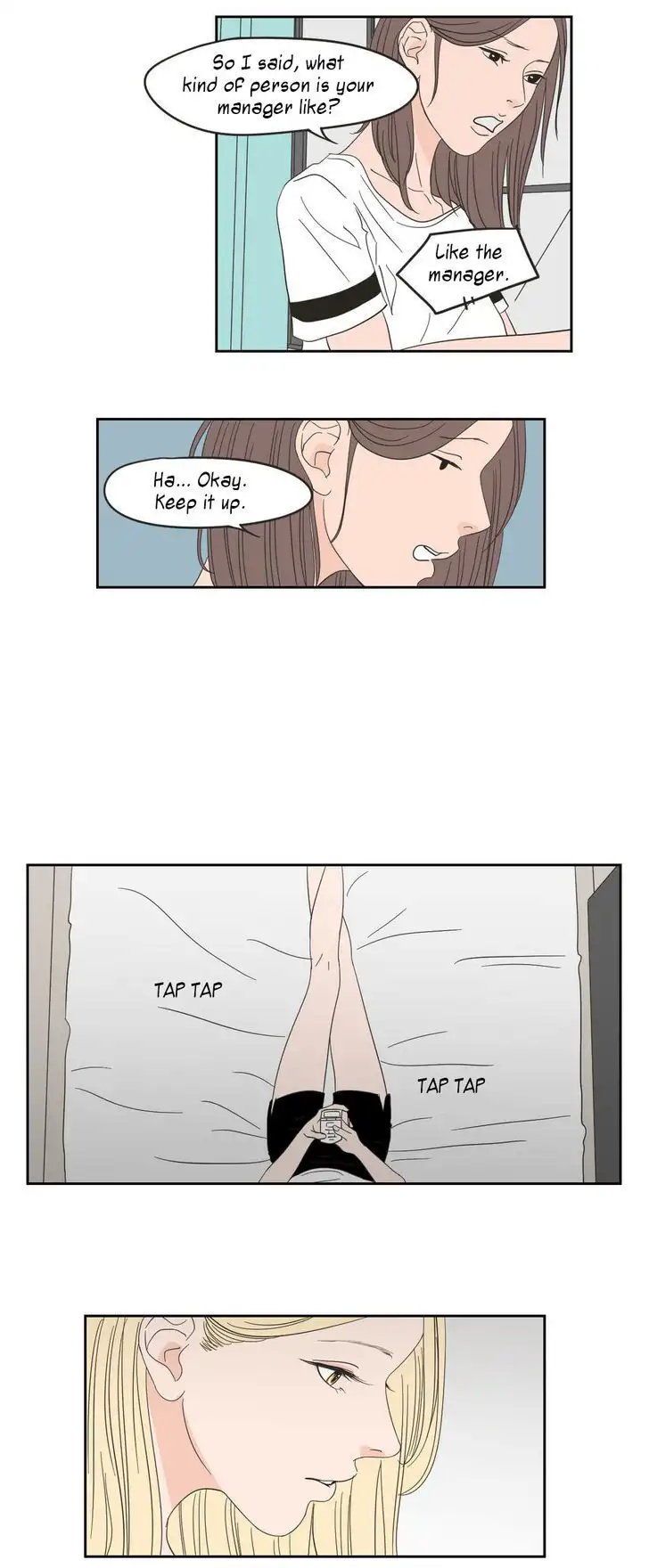 What Does the Fox Say? - Chapter 14 [photo 14] - MangaPorn