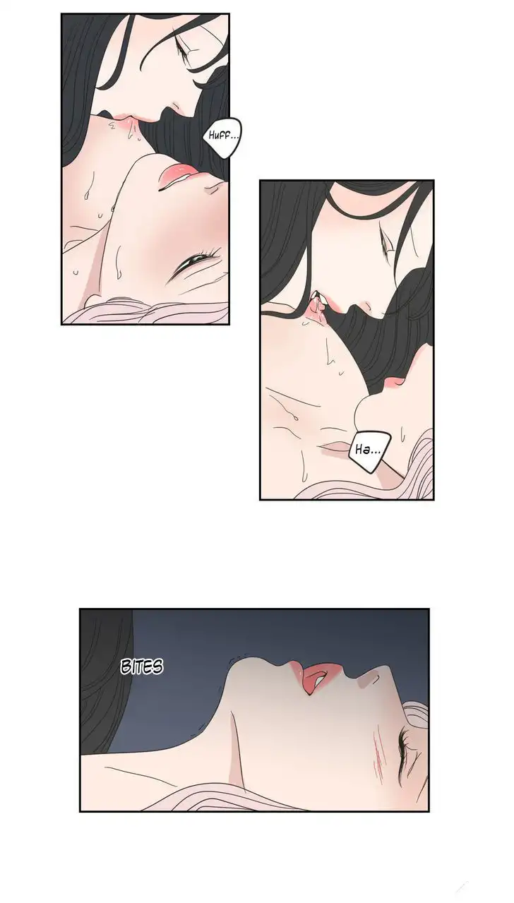 What Does the Fox Say? - Chapter 14 [photo 18] - MangaPorn