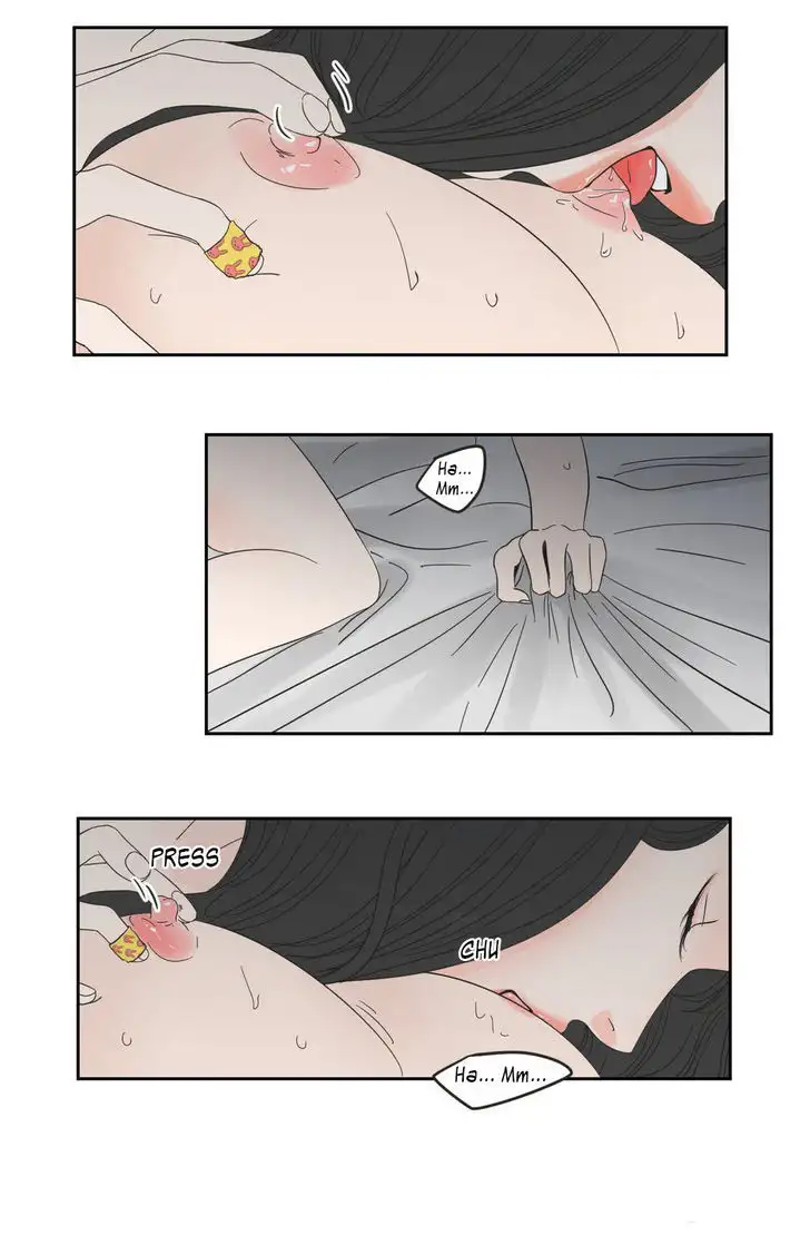 What Does the Fox Say? - Chapter 14 [photo 19] - MangaPorn