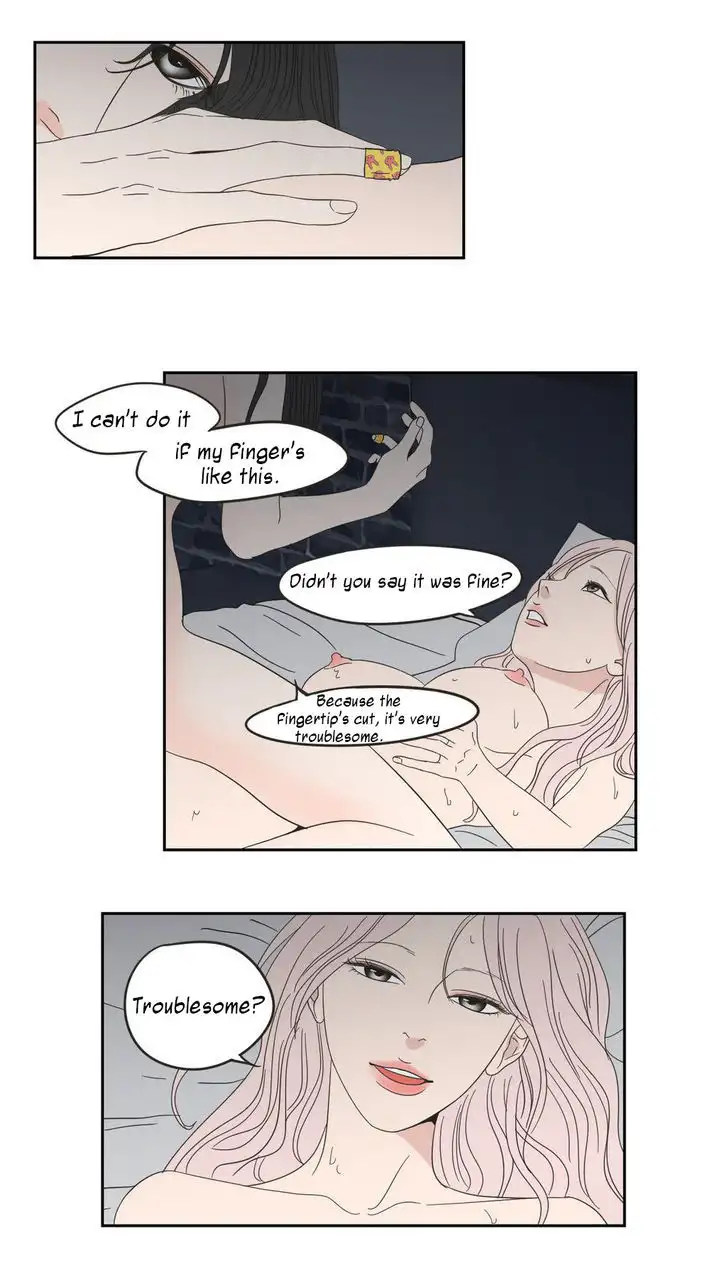 What Does the Fox Say? - Chapter 14 [photo 21] - MangaPorn