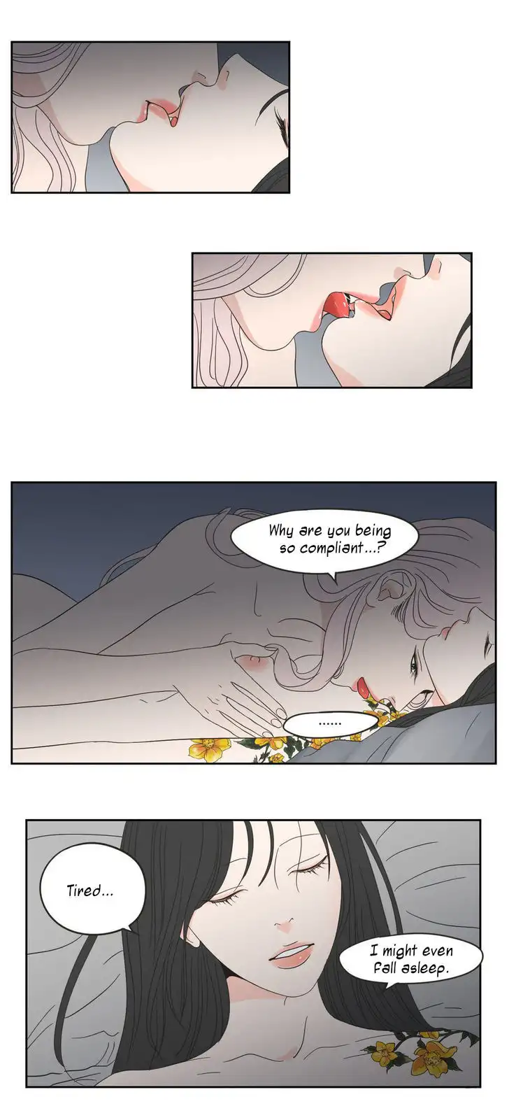 What Does the Fox Say? - Chapter 14 [photo 25] - MangaPorn