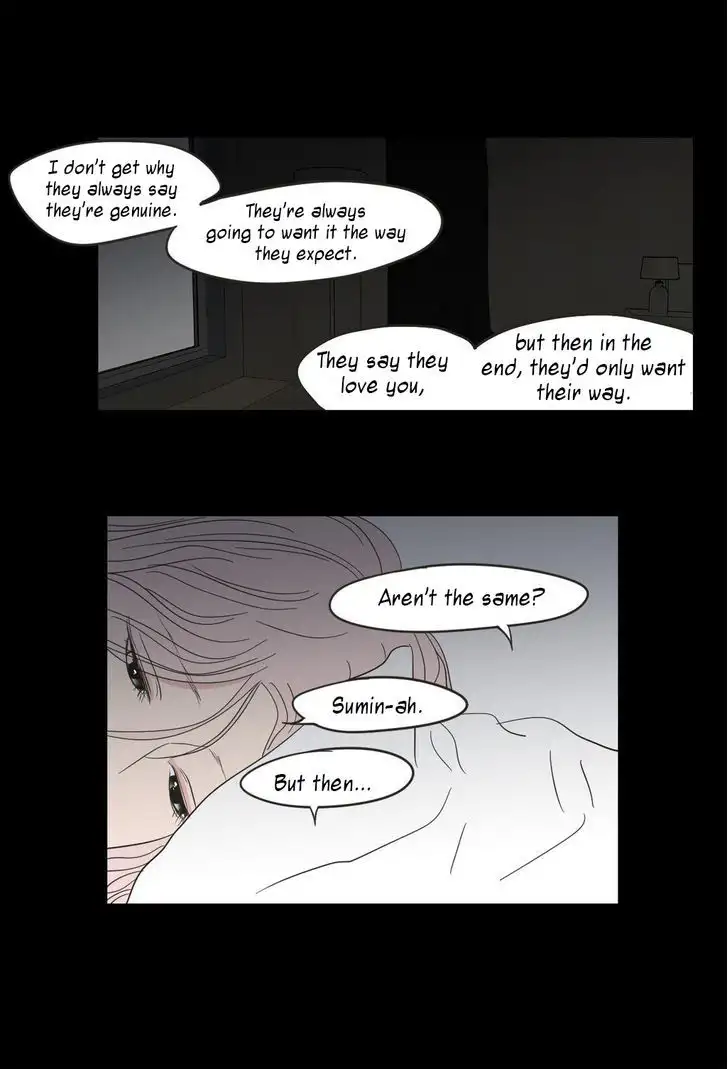 What Does the Fox Say? - Chapter 14 [photo 29] - MangaPorn