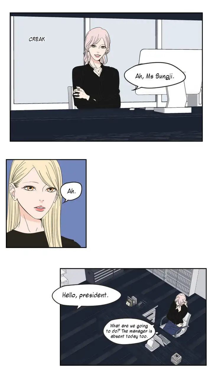 What Does the Fox Say? - Chapter 14 [photo 3] - MangaPorn