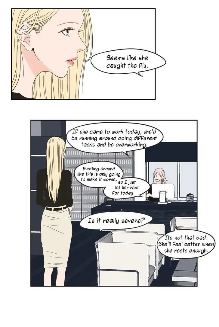 What Does the Fox Say? - Chapter 14 [photo 4] - MangaPorn