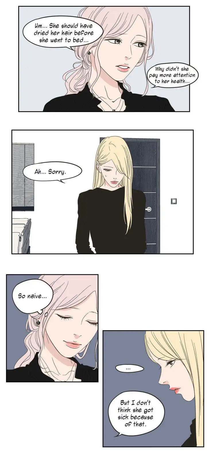 What Does the Fox Say? - Chapter 14 [photo 5] - MangaPorn