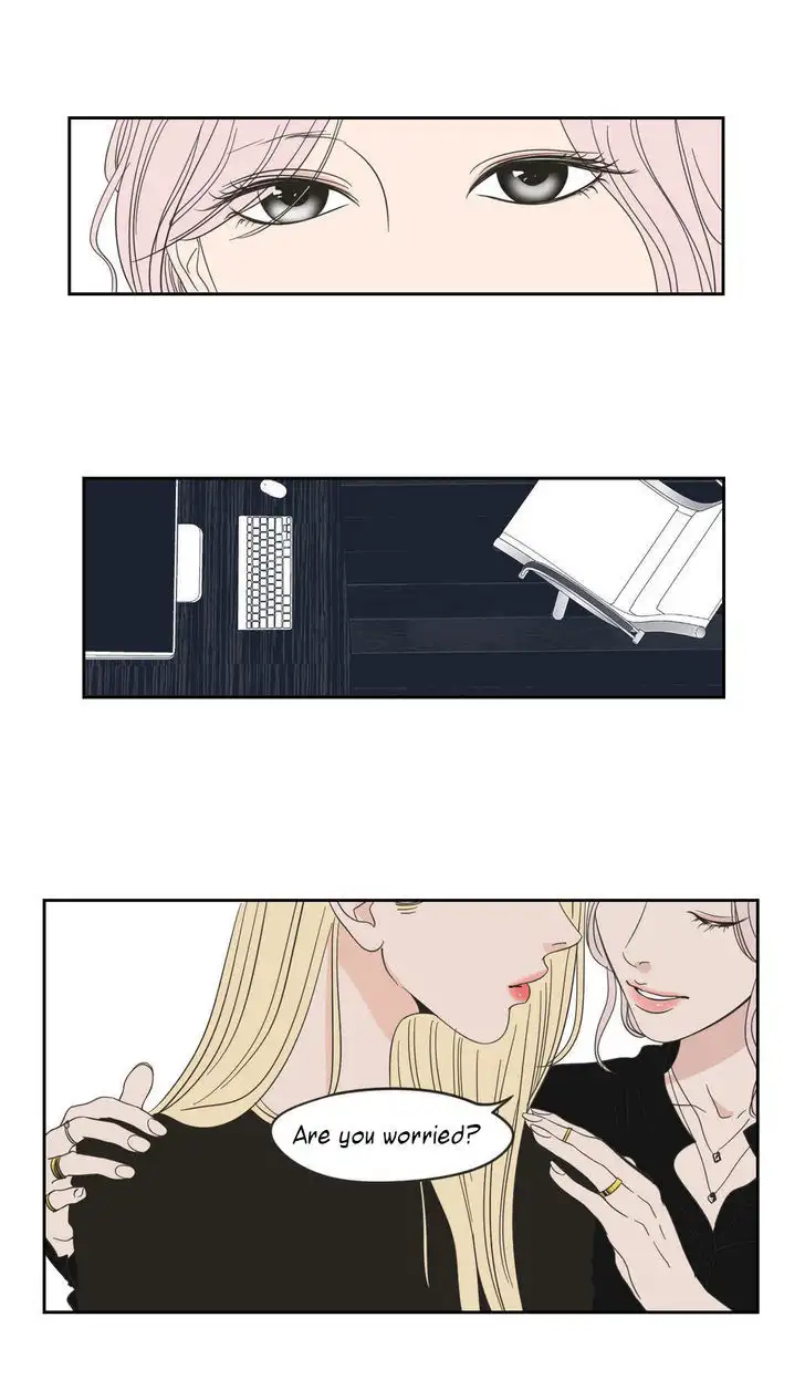 What Does the Fox Say? - Chapter 14 [photo 6] - MangaPorn