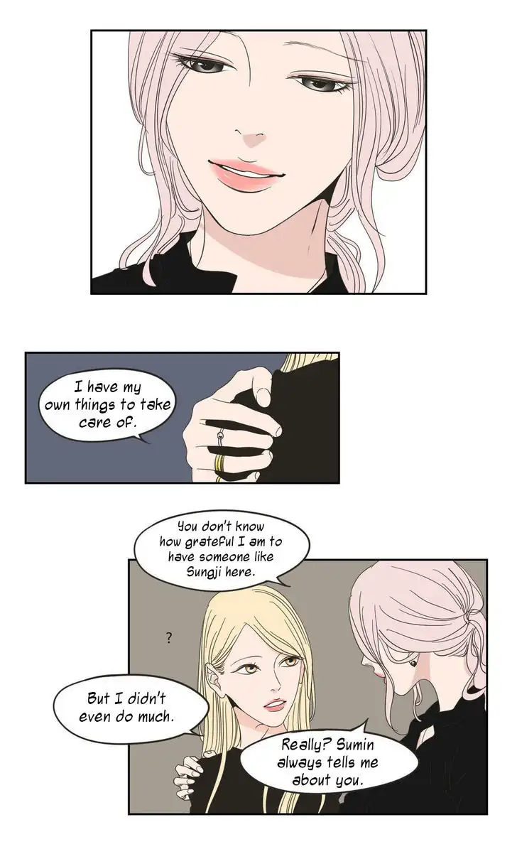 What Does the Fox Say? - Chapter 14 [photo 8] - MangaPorn