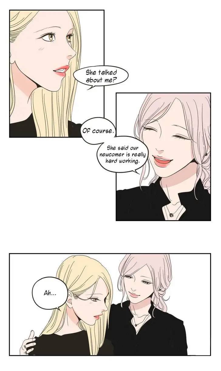 What Does the Fox Say? - Chapter 14 [photo 9] - MangaPorn