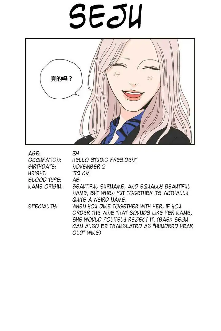 What Does the Fox Say? - Chapter 15.5 [photo 2] - MangaPorn