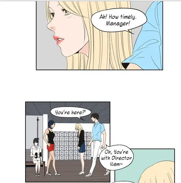 What Does the Fox Say? - Chapter 16 [photo 11] - MangaPorn