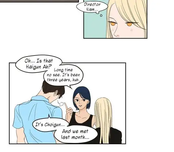 What Does the Fox Say? - Chapter 16 [photo 12] - MangaPorn