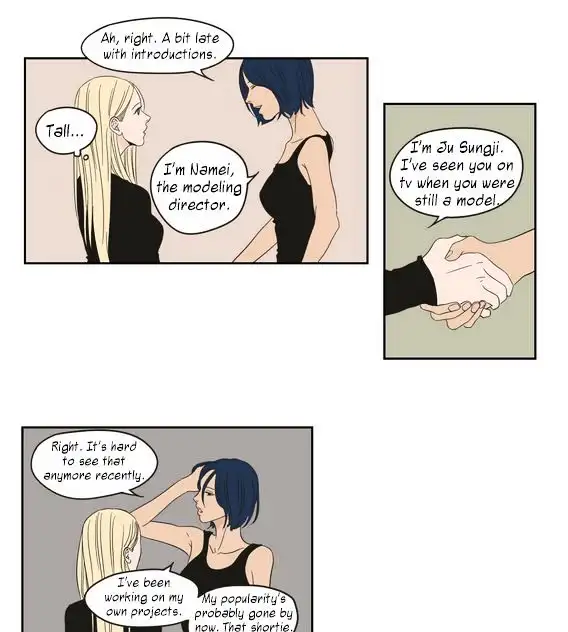 What Does the Fox Say? - Chapter 16 [photo 19] - MangaPorn