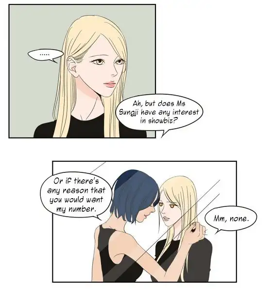 What Does the Fox Say? - Chapter 16 [photo 25] - MangaPorn