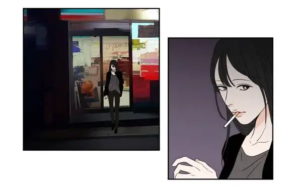 What Does the Fox Say? - Chapter 16 [photo 29] - MangaPorn