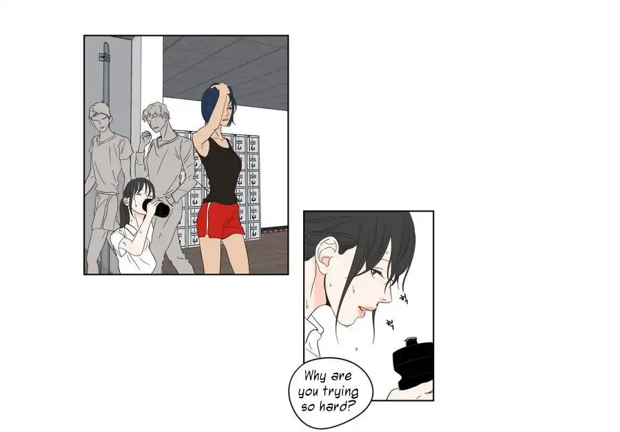 What Does the Fox Say? - Chapter 16 [photo 4] - MangaPorn