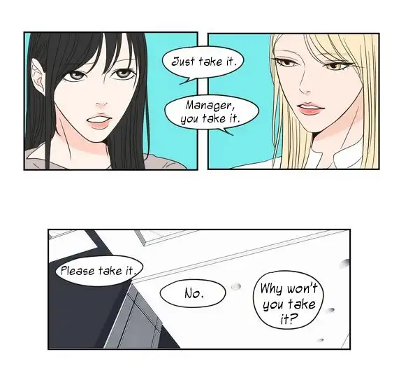 What Does the Fox Say? - Chapter 16 [photo 40] - MangaPorn