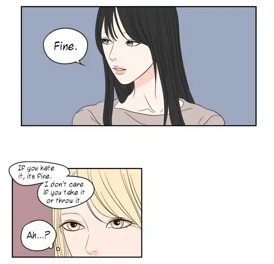 What Does the Fox Say? - Chapter 16 [photo 42] - MangaPorn