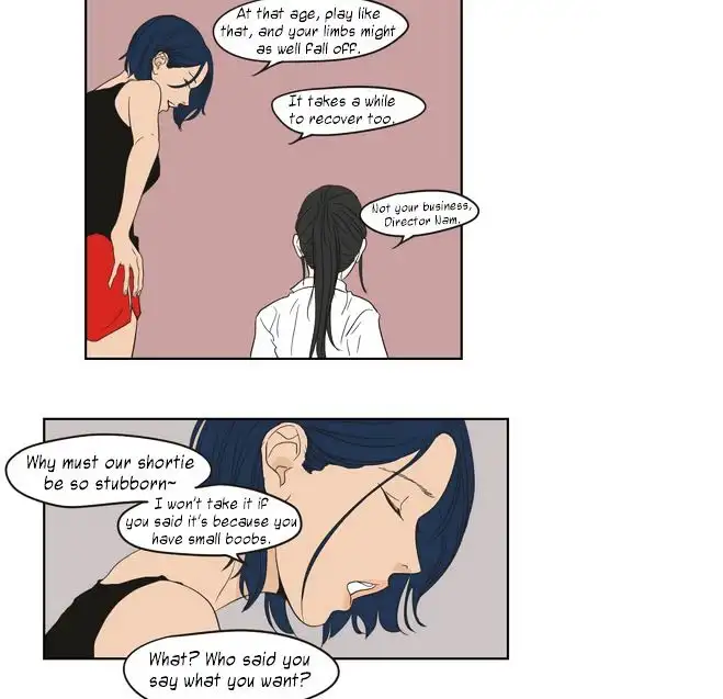 What Does the Fox Say? - Chapter 16 [photo 5] - MangaPorn