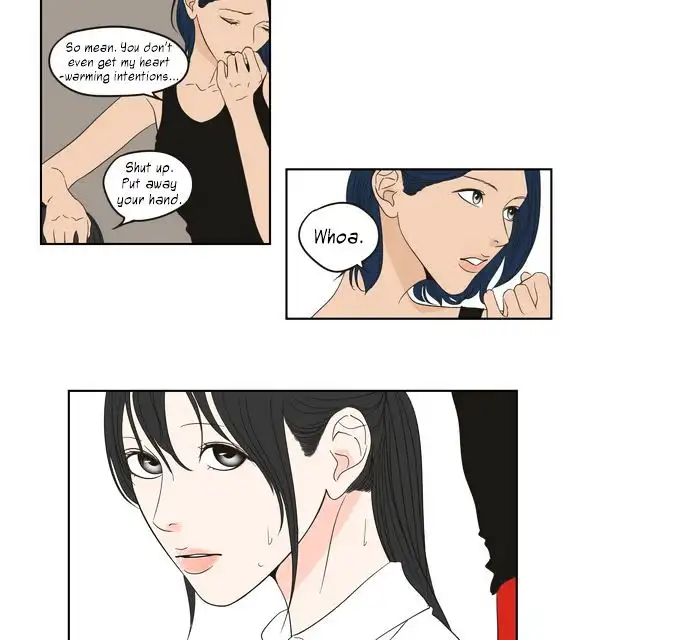 What Does the Fox Say? - Chapter 16 [photo 8] - MangaPorn