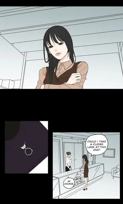 What Does the Fox Say? - Chapter 17 [photo 1] - MangaPorn