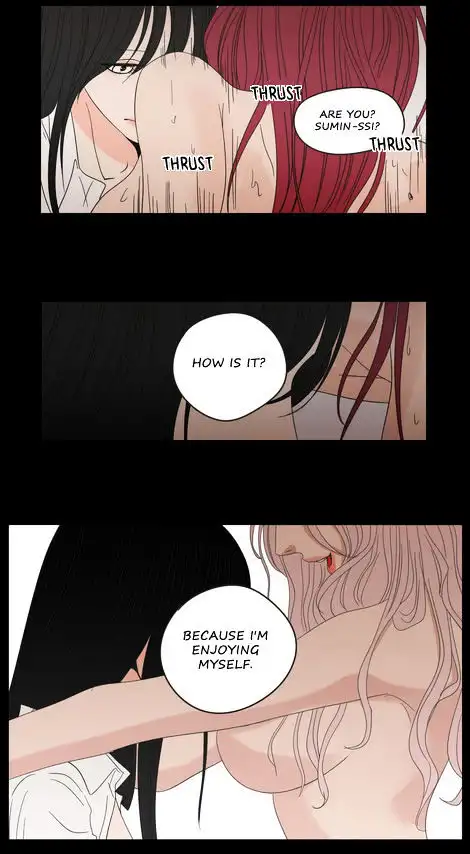 What Does the Fox Say? - Chapter 17 [photo 12] - MangaPorn