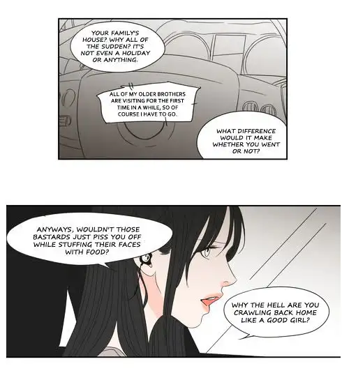 What Does the Fox Say? - Chapter 17 [photo 17] - MangaPorn