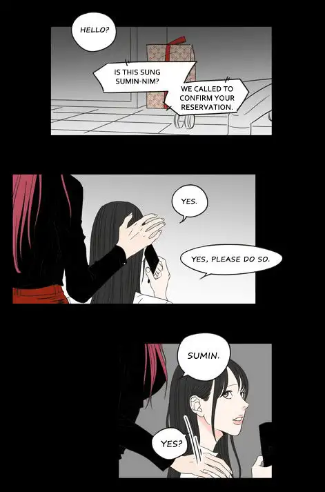 What Does the Fox Say? - Chapter 17 [photo 2] - MangaPorn