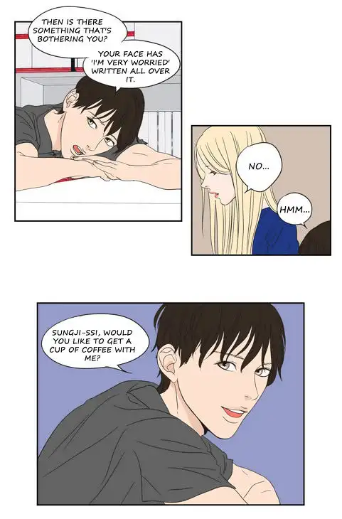 What Does the Fox Say? - Chapter 17 [photo 22] - MangaPorn