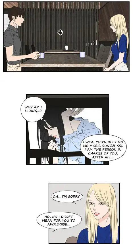 What Does the Fox Say? - Chapter 17 [photo 26] - MangaPorn