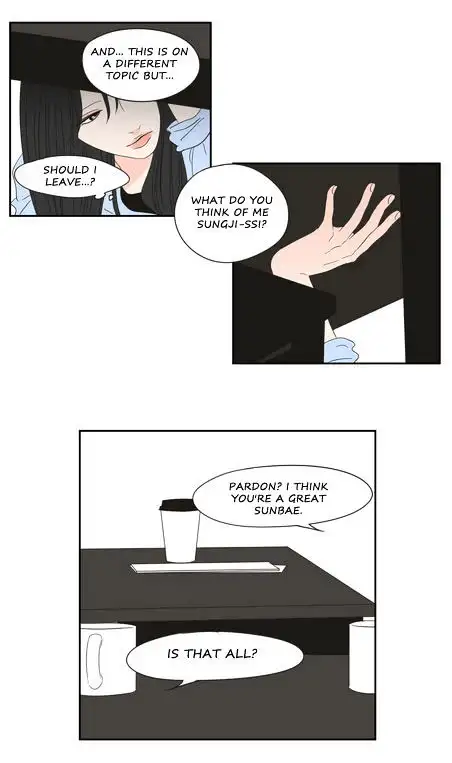 What Does the Fox Say? - Chapter 17 [photo 28] - MangaPorn