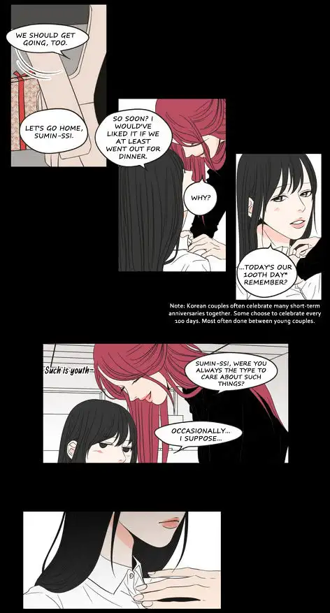 What Does the Fox Say? - Chapter 17 [photo 4] - MangaPorn