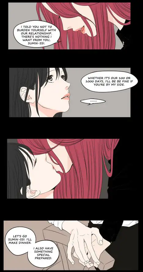 What Does the Fox Say? - Chapter 17 [photo 5] - MangaPorn