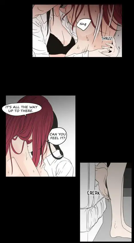 What Does the Fox Say? - Chapter 17 [photo 8] - MangaPorn