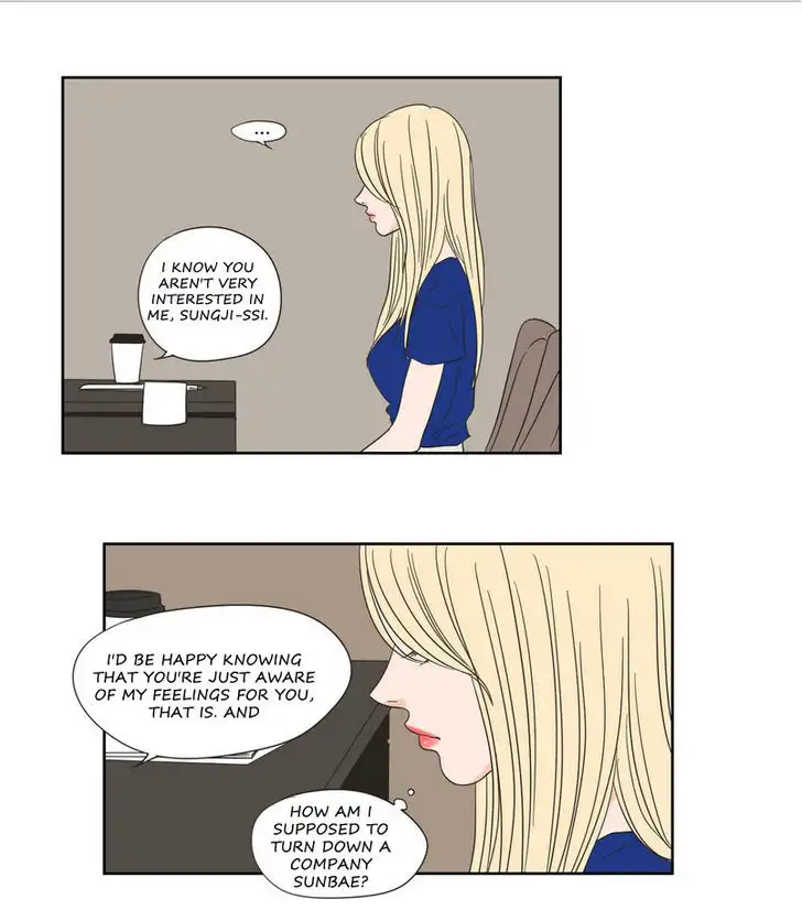 What Does the Fox Say? - Chapter 18 [photo 1] - MangaPorn