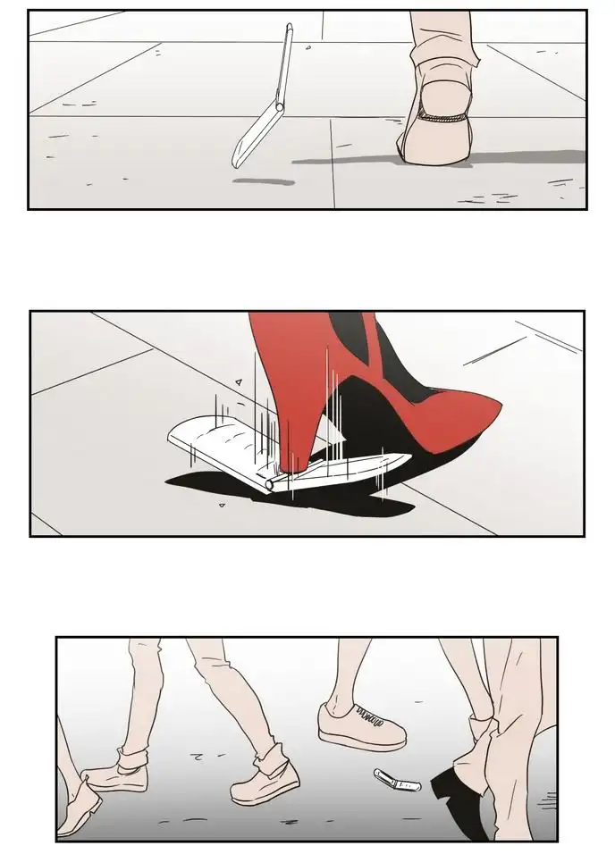 What Does the Fox Say? - Chapter 18 [photo 14] - MangaPorn