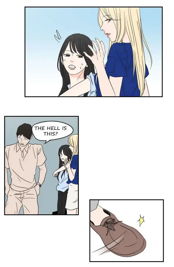 What Does the Fox Say? - Chapter 18 [photo 15] - MangaPorn