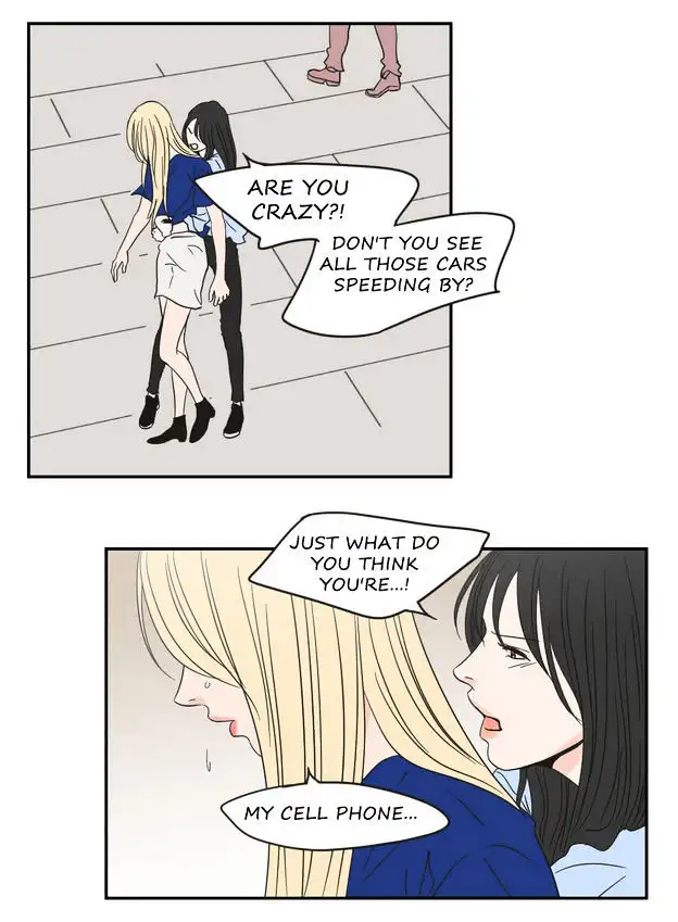 What Does the Fox Say? - Chapter 18 [photo 18] - MangaPorn