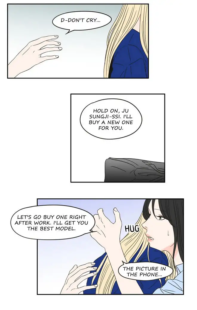 What Does the Fox Say? - Chapter 18 [photo 21] - MangaPorn