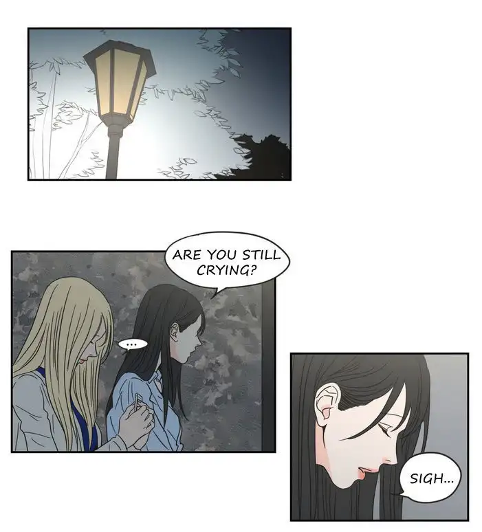 What Does the Fox Say? - Chapter 18 [photo 23] - MangaPorn