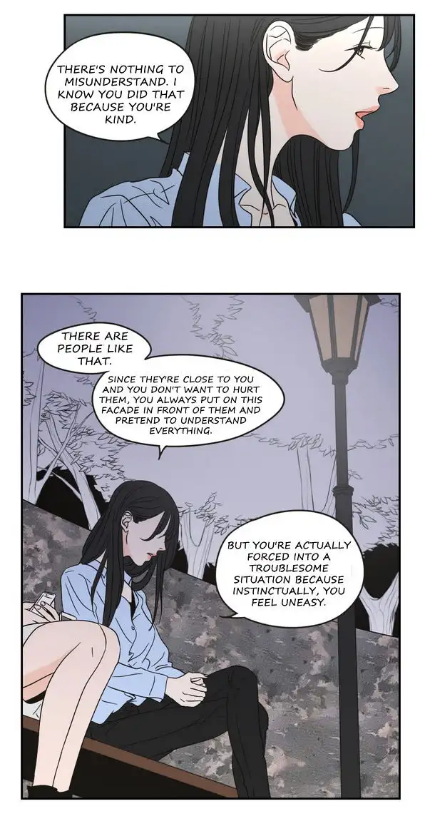 What Does the Fox Say? - Chapter 18 [photo 26] - MangaPorn