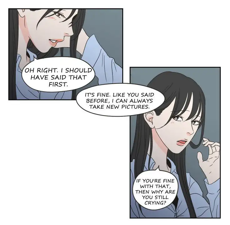 What Does the Fox Say? - Chapter 18 [photo 29] - MangaPorn