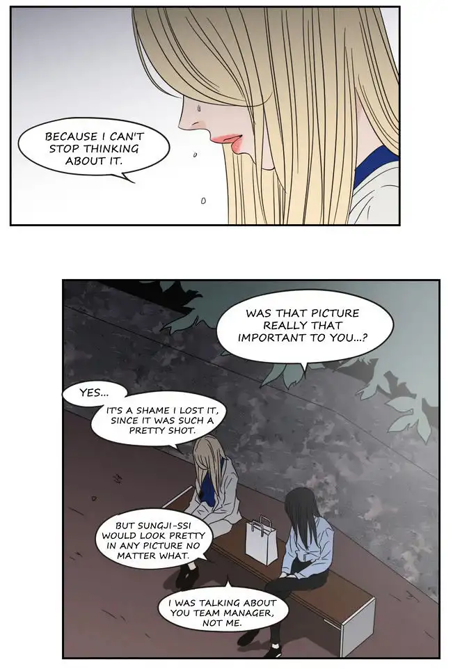 What Does the Fox Say? - Chapter 18 [photo 30] - MangaPorn