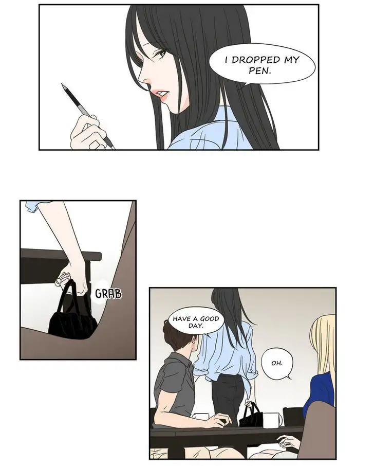 What Does the Fox Say? - Chapter 18 [photo 4] - MangaPorn